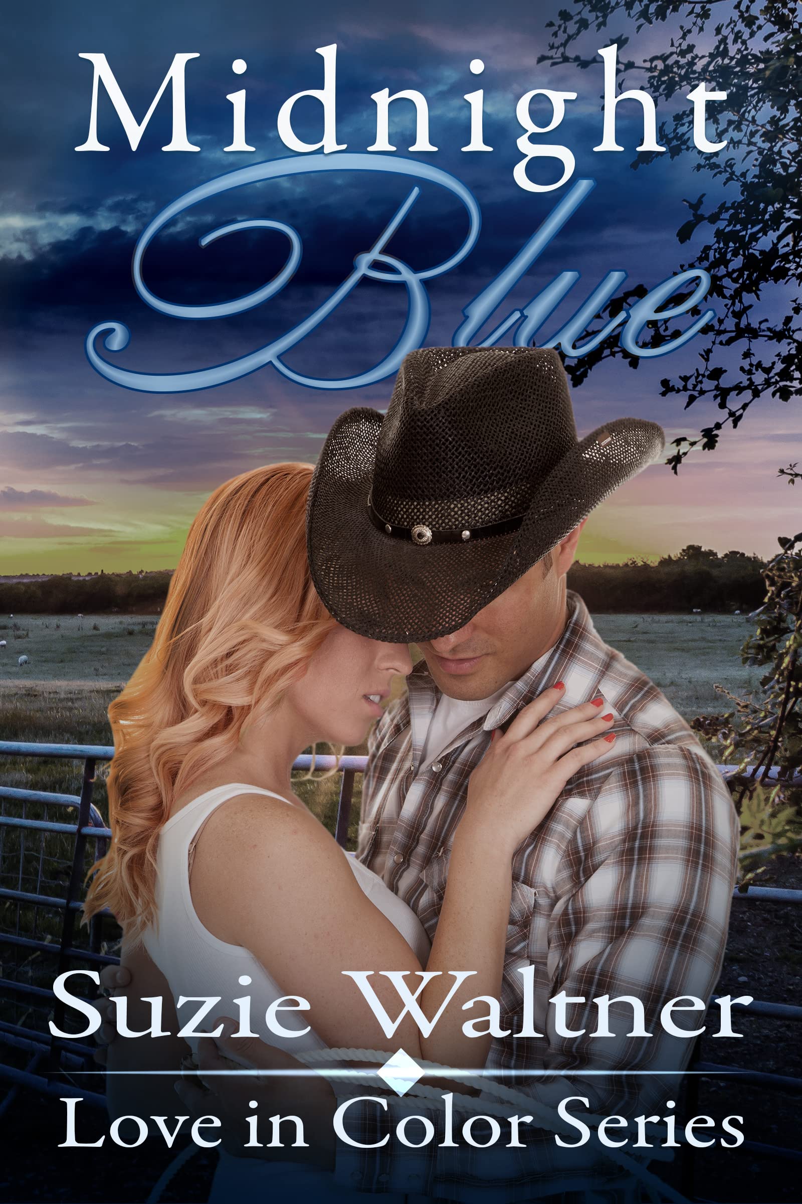 Midnight Blue (Love in Color Book 1)