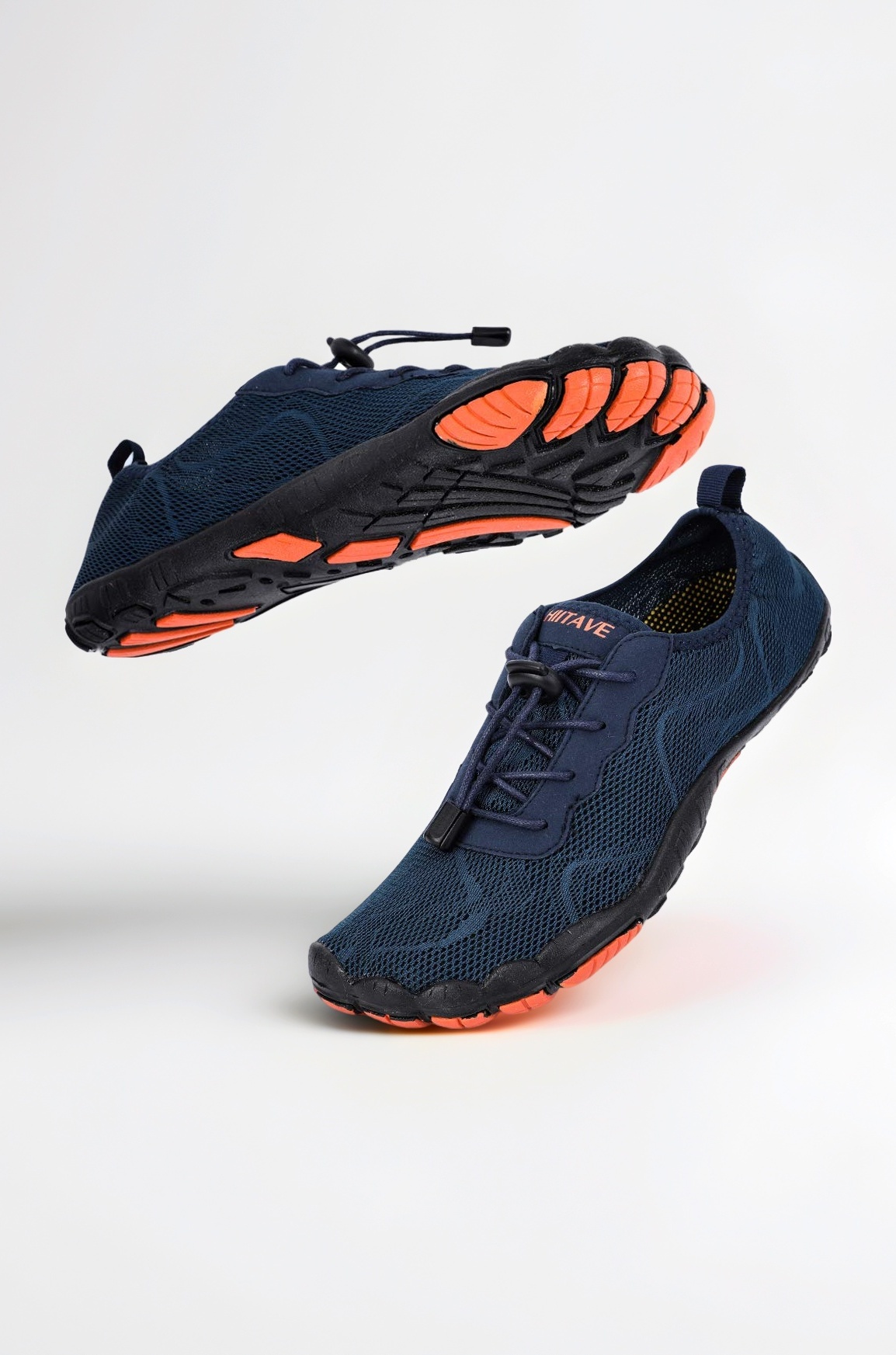 Men Barefoot Water Shoes Beach Aqua Socks Quick Dry for Outdoor Sport Hiking Swiming Surfing