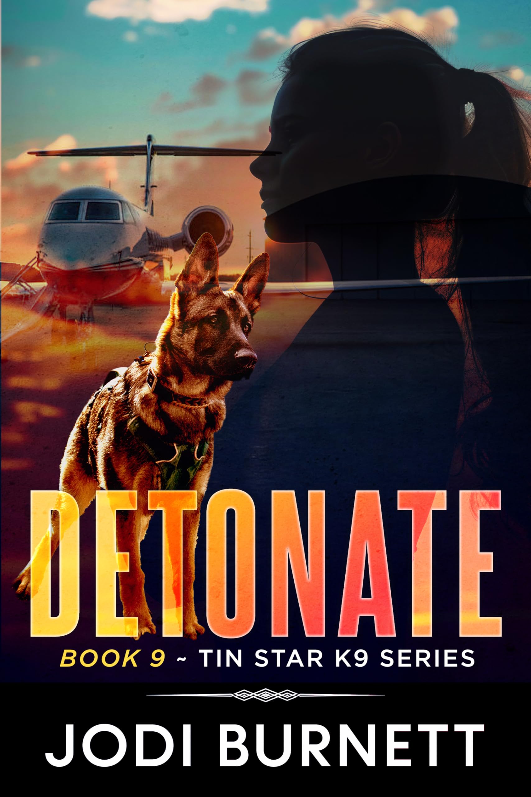 DETONATE (Tin Star K9 Series)