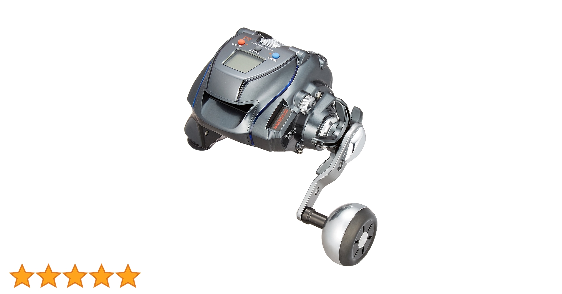 Amazon | ダイワ(Daiwa) 電動リール 14 シーボーグ 300J-L | ダイワ