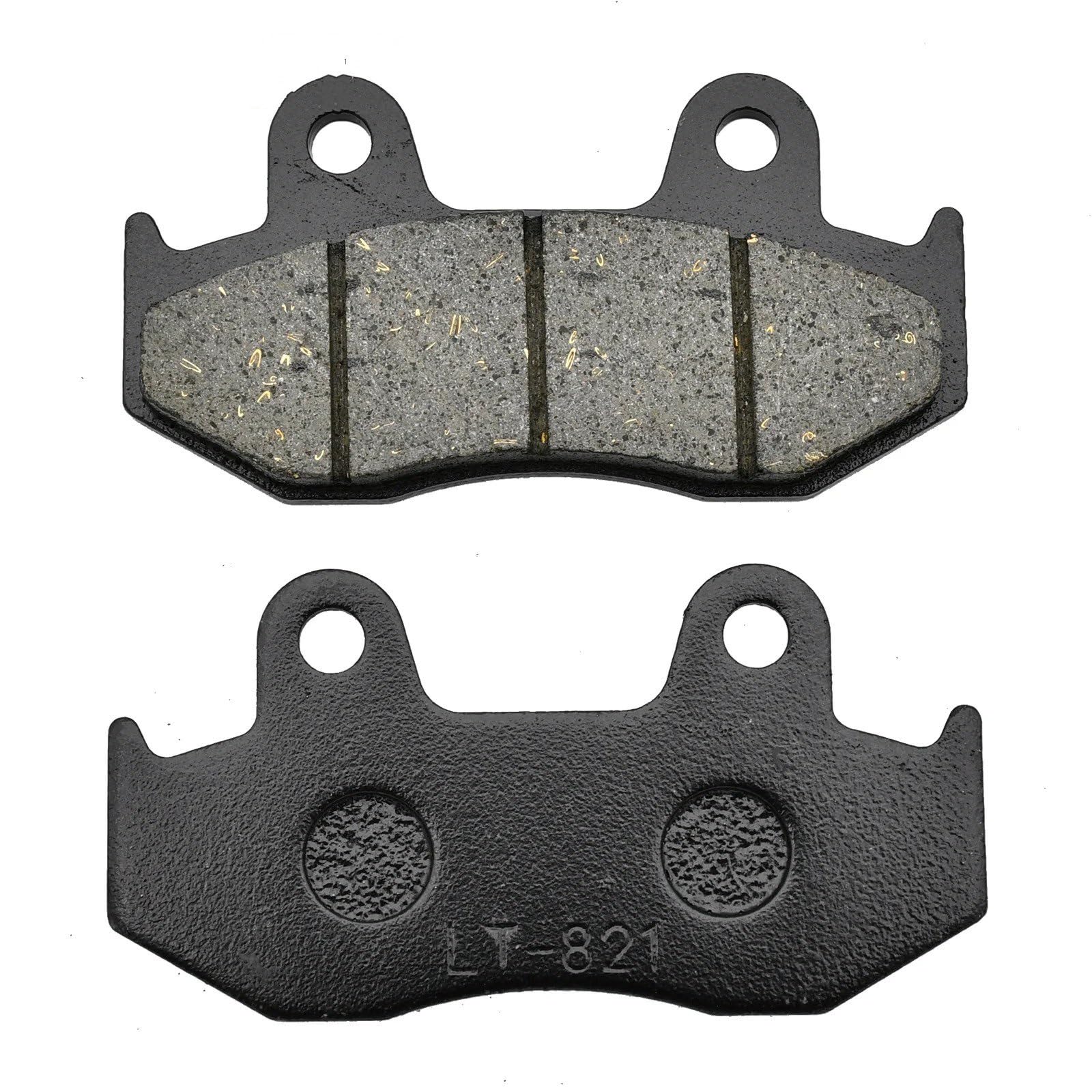 Plaquettes de frein YFZ450 durable pour Édition Spéciale - 7