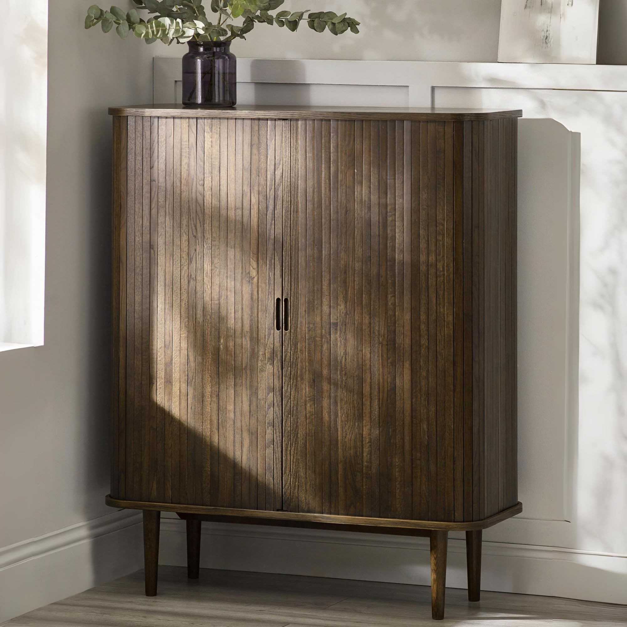 Julian Bowen Arya Wine Cabinet