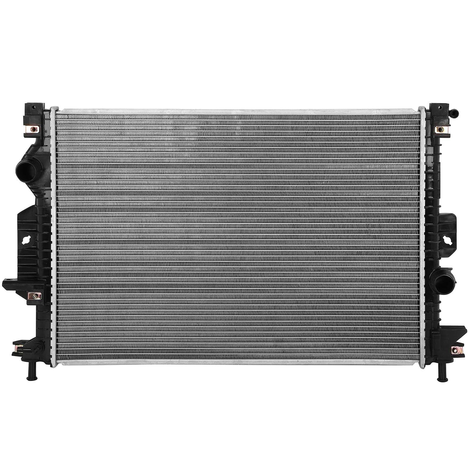 ASAPE 13331 Engine Radiator Assembly Fit for Ford C-Max 2013-2018 (Aluminum)