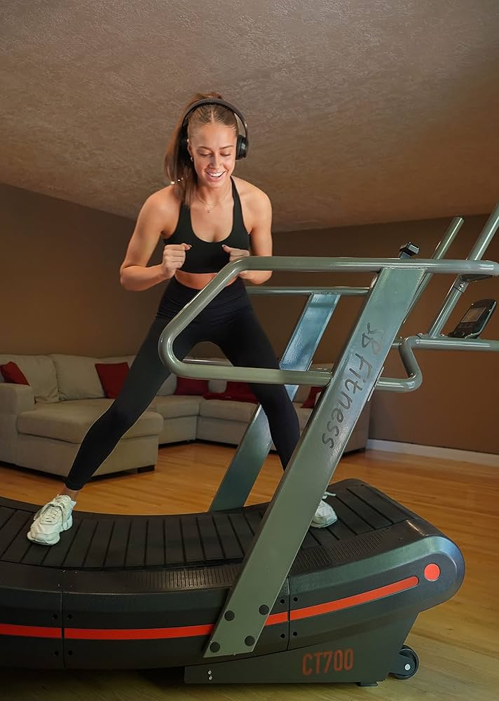Amazon | SB Fitness Equipment CT700 自己生成 曲線 商用