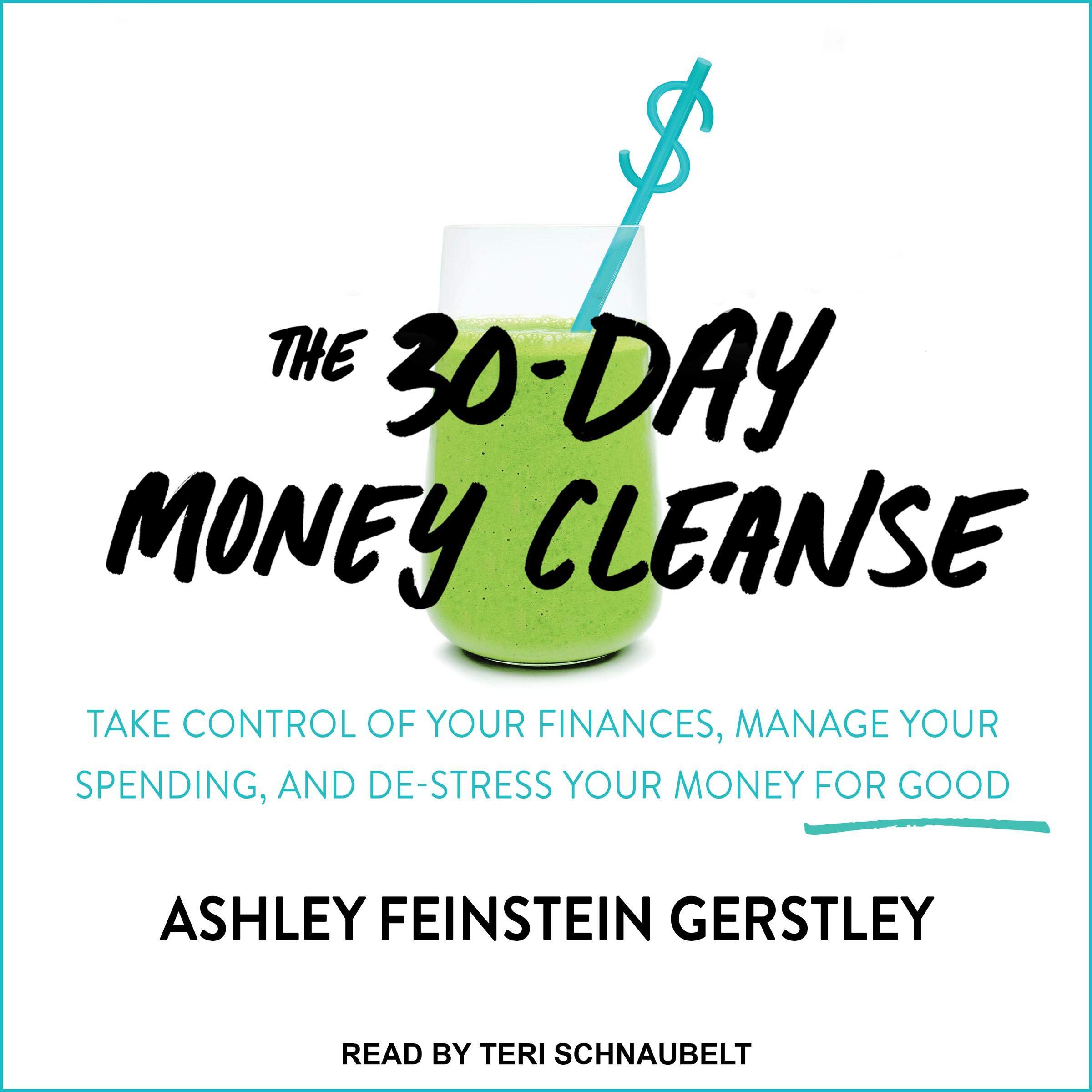Cover art for The 30-Day Money Cleanse