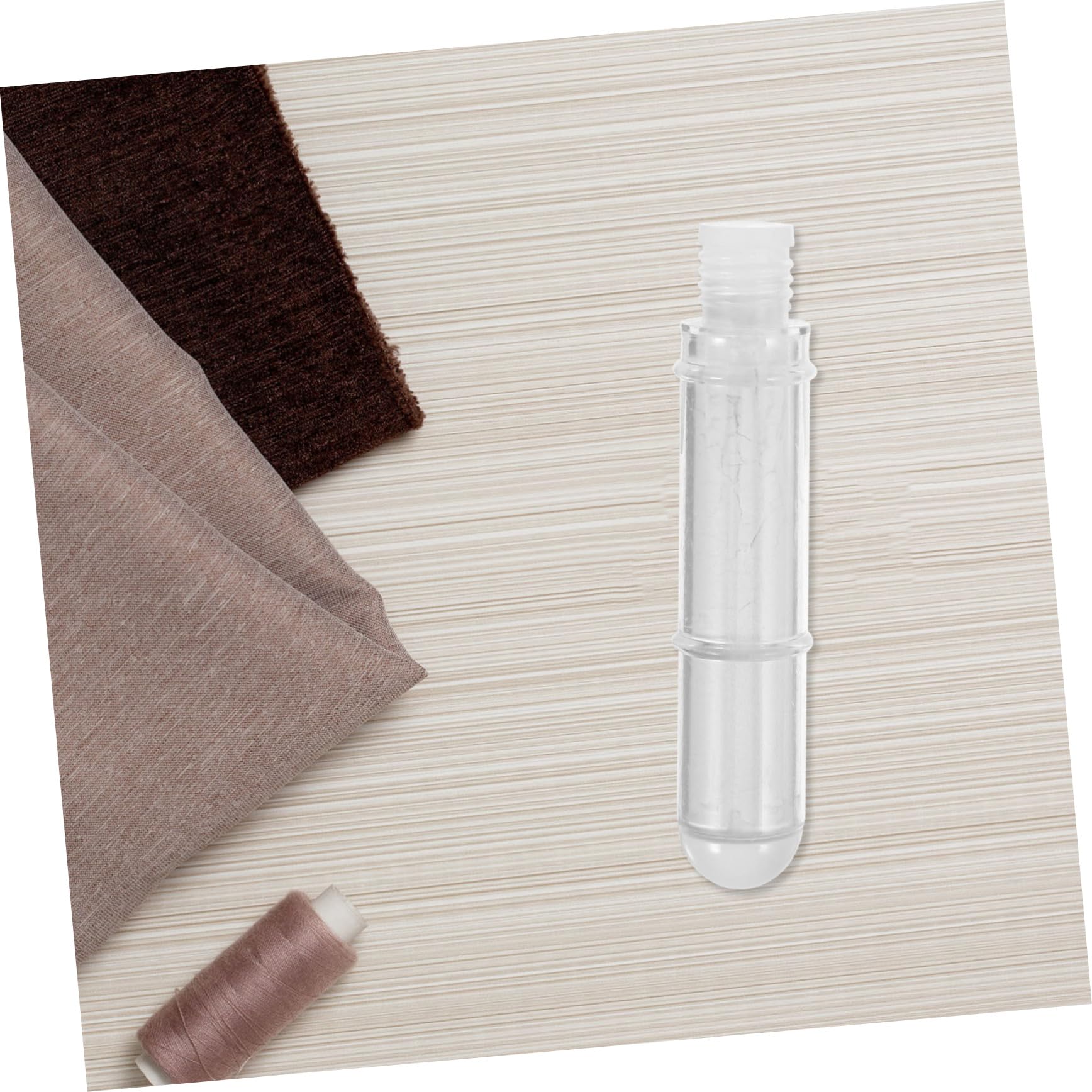 SHINEOFI 10 Pezzi Ricariche Gessetti per Tessuti Marcatori Sarto Ergonomici per Cucito e Polvere Resistente per Disegni Precisi su Stoffa Accessori Pratici per e Ricamo