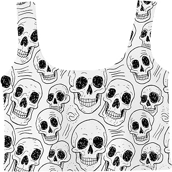 Plus Checked Print Tank Top