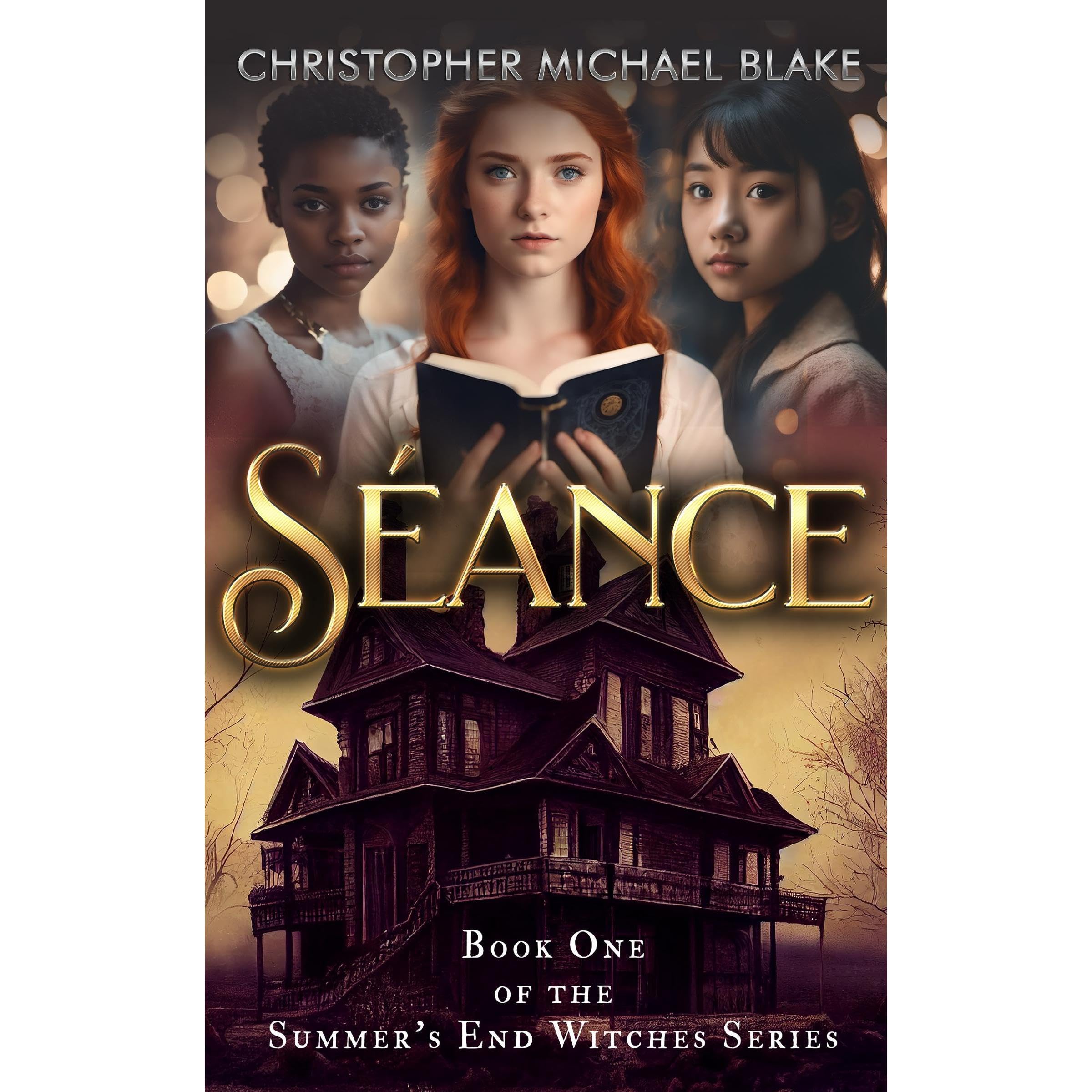 Séance: Book One of the Witches of Summer's End Series