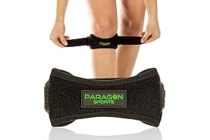 Patella Knee Strap for Running, Fitness, Stairs Climbing