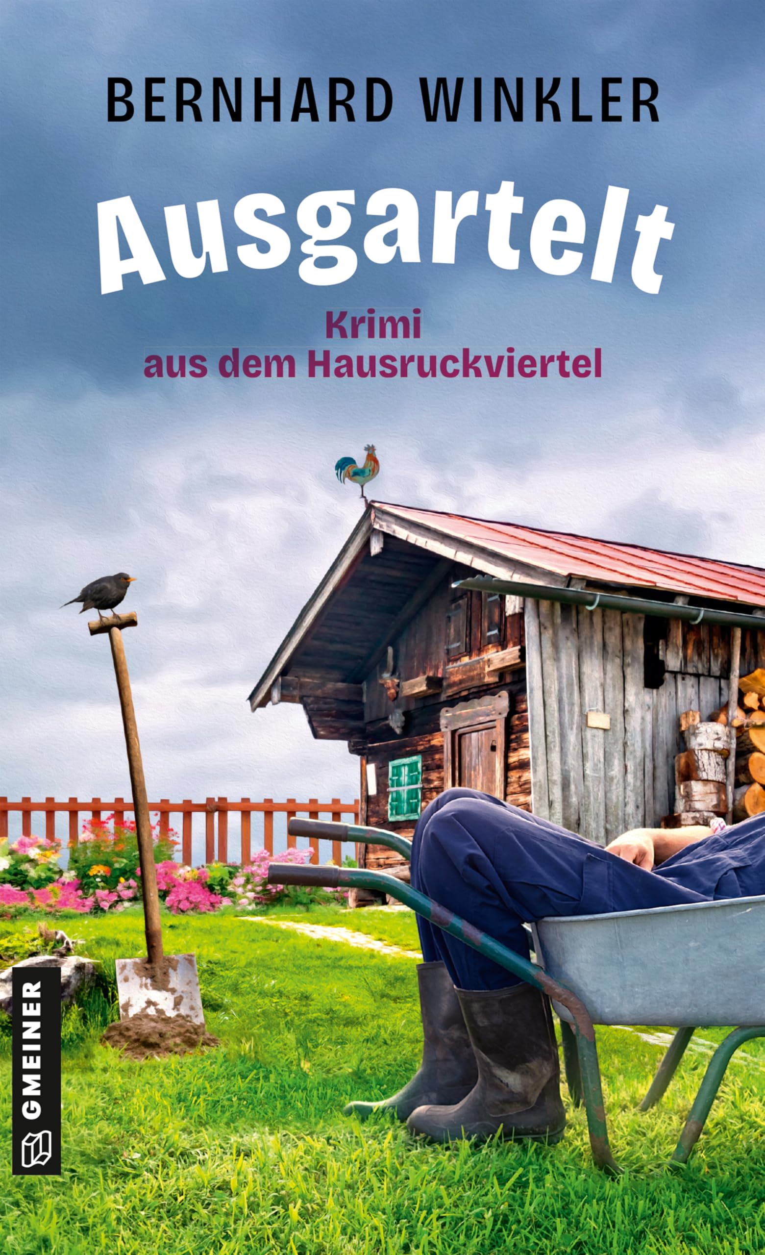 Ausgartelt: Krimi aus dem Hausruckviertel (Revierinspektor Noah Hofer)
