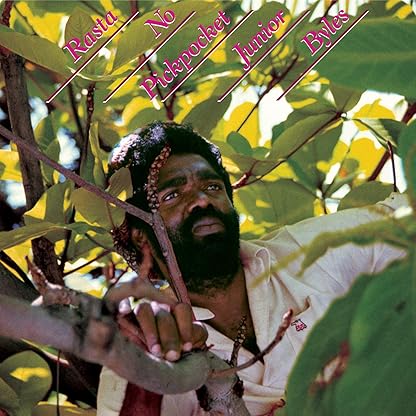 Rasta No Pickpocket [Disco de Vinil] por Junior Byles — capa do álbum