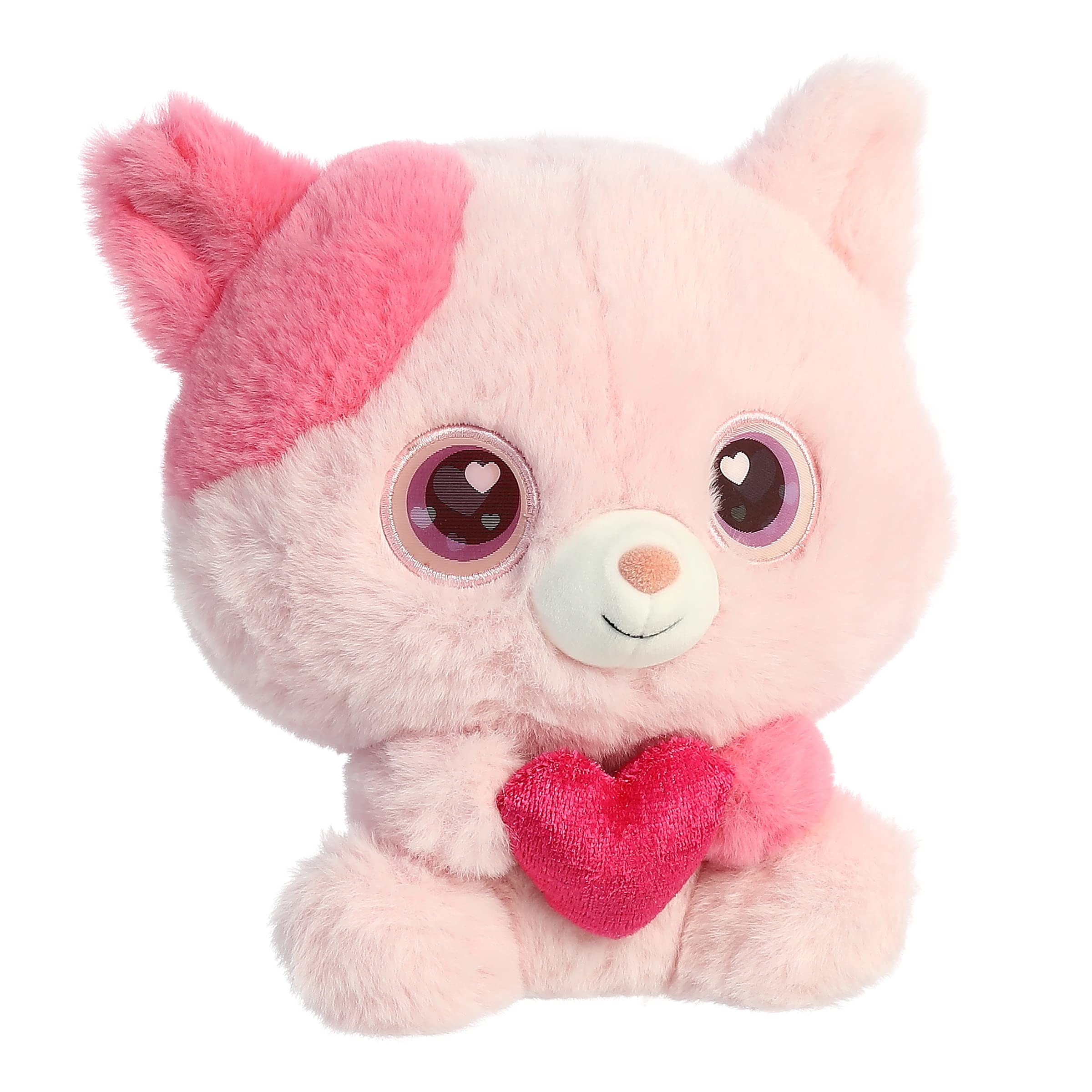Aurora - Lenticular - 6" Cat in Love