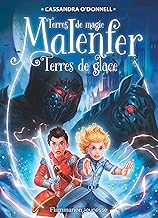 Download Malenfer - Terres de magie (Tome 5) - Terres de glace PDF