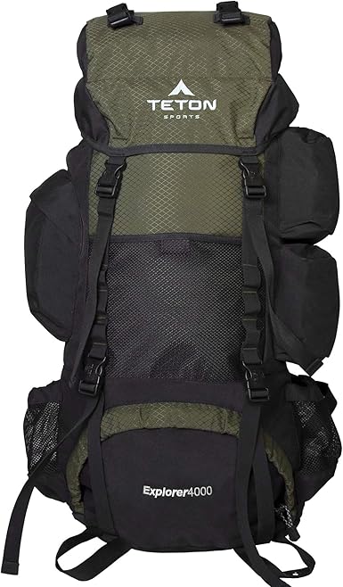 creeper backpack 60l