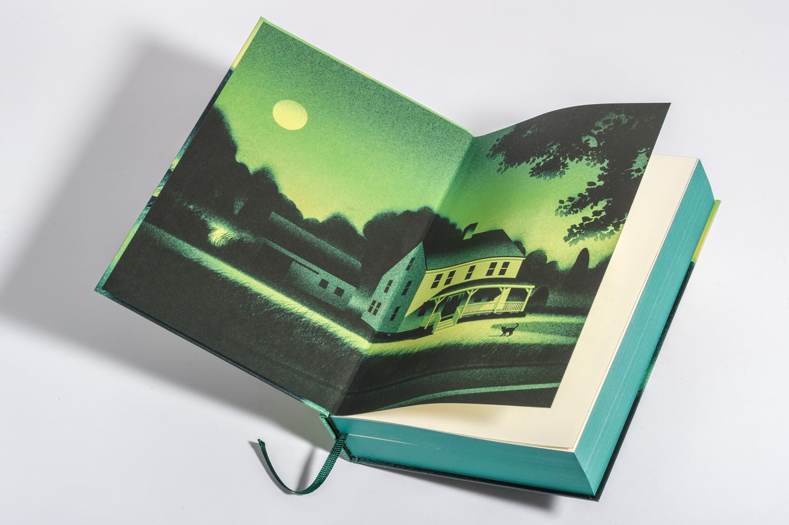 Friedhof der Kuscheltiere: Roman. Luxusausgabe: Der Horrorklassiker als limitierte Prachtausgabe im Schmuckschuber.