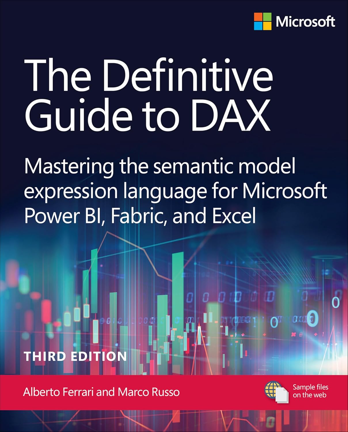 The Definitive Guide to DAX: Mastering the semantic model expression ...