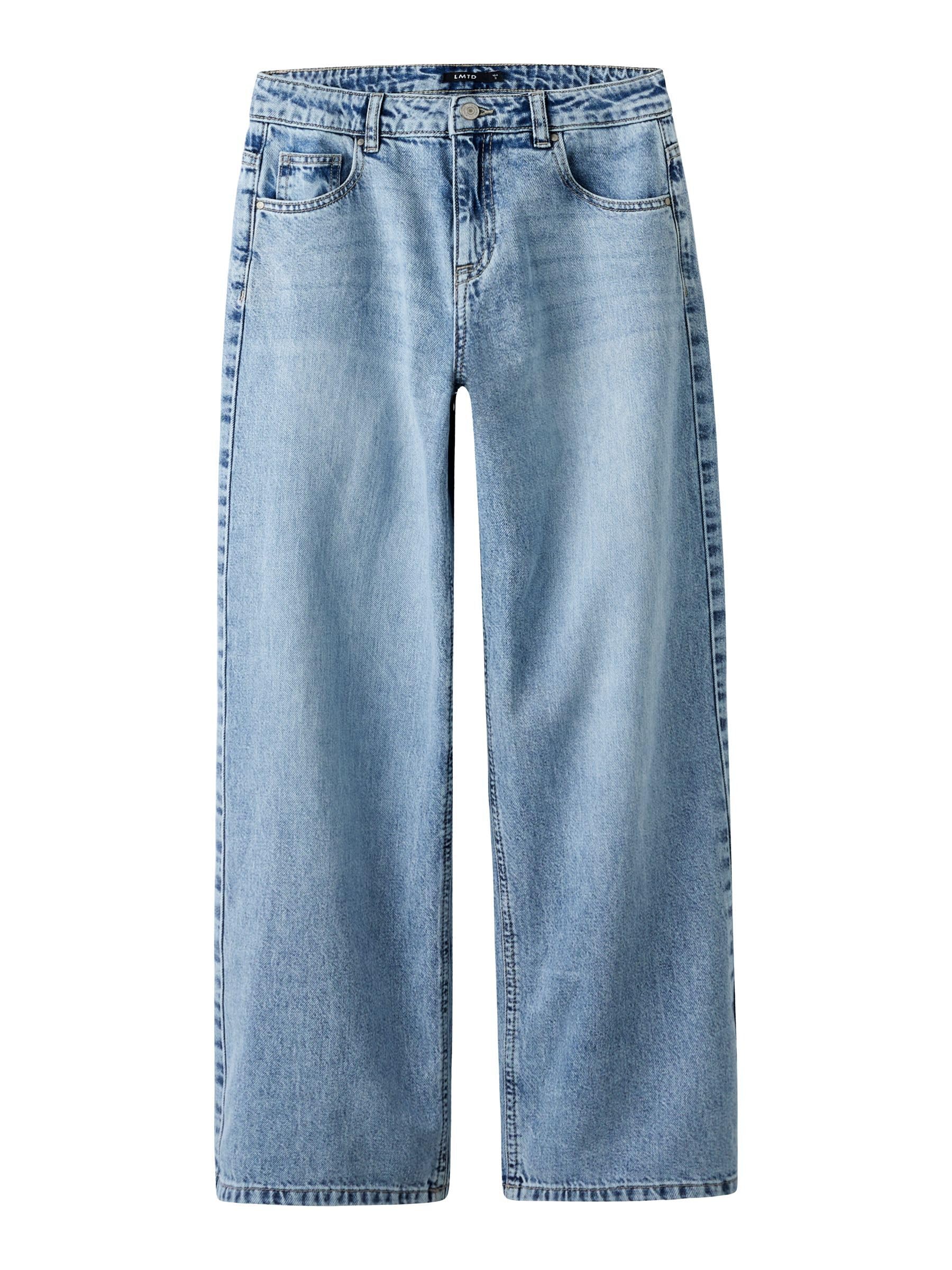 Lmtd Damen Nlfbett DNM Nw R Wide Pant Noos