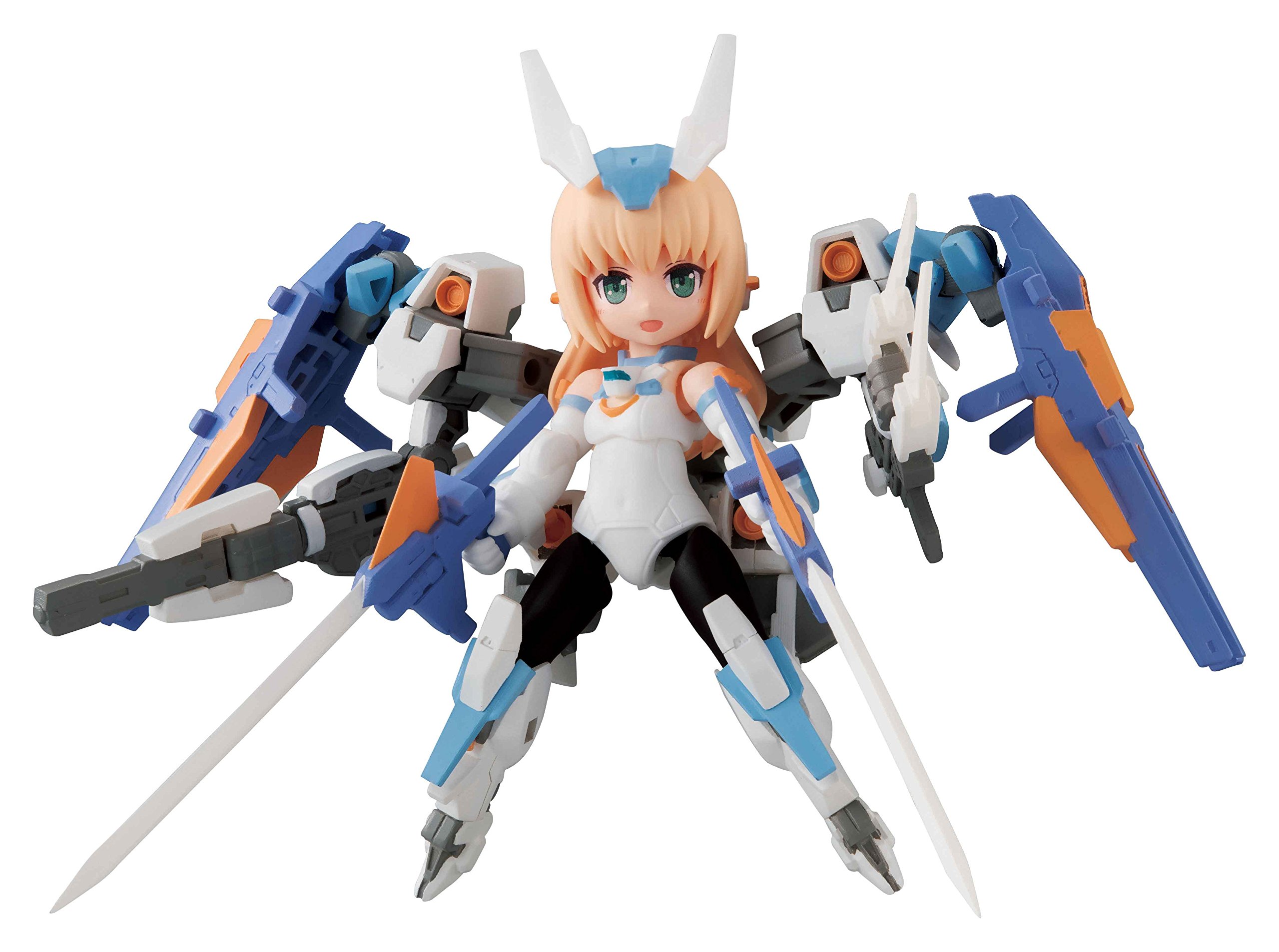 Amazon.co.jp: デスクトップアーミー フレームアームズ・ガール KT