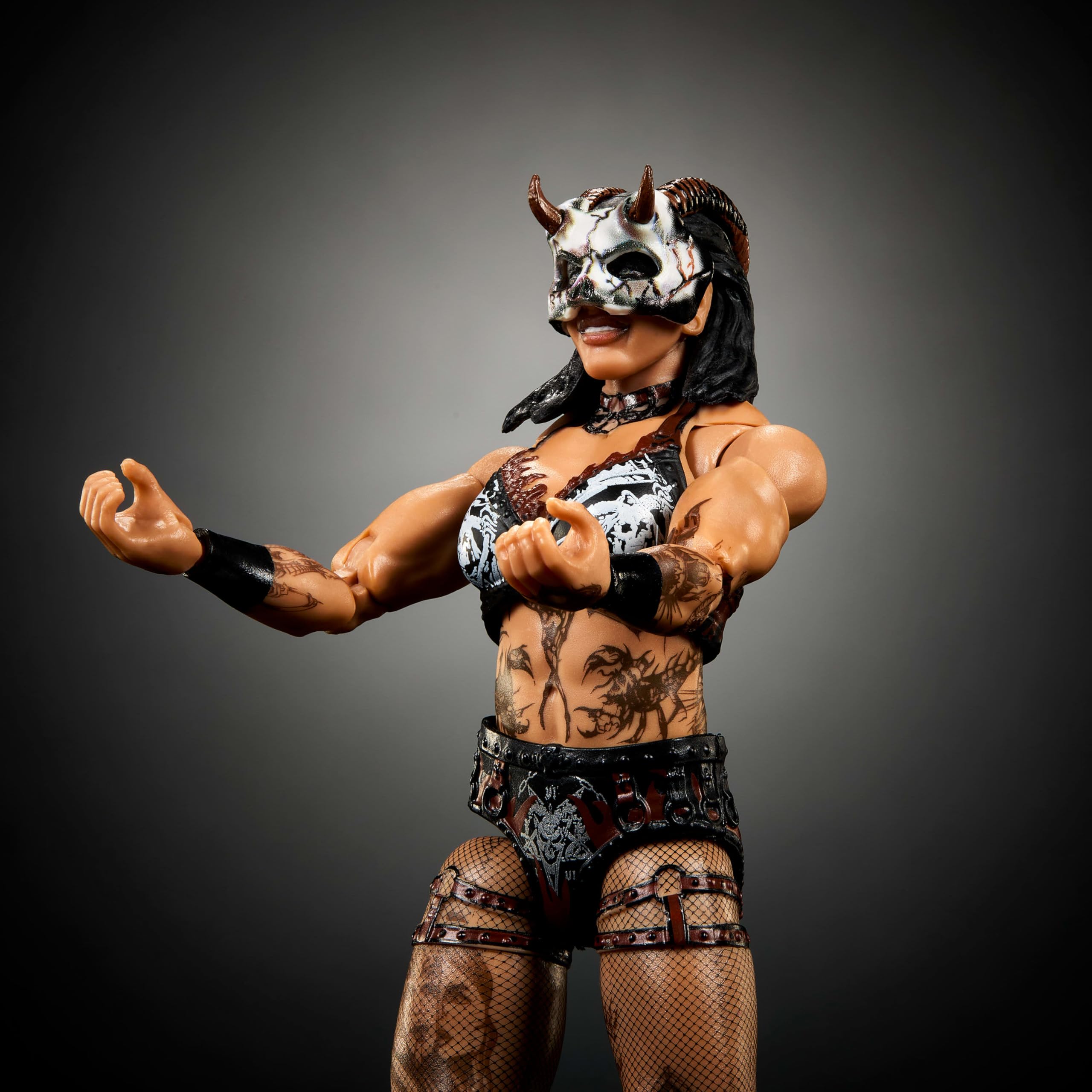 Amazon.co.jp: Mattel WWE アルティメットエディション アクション