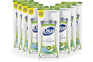 Complete Antibacterial Foaming Hand Soap, Fresh Pear