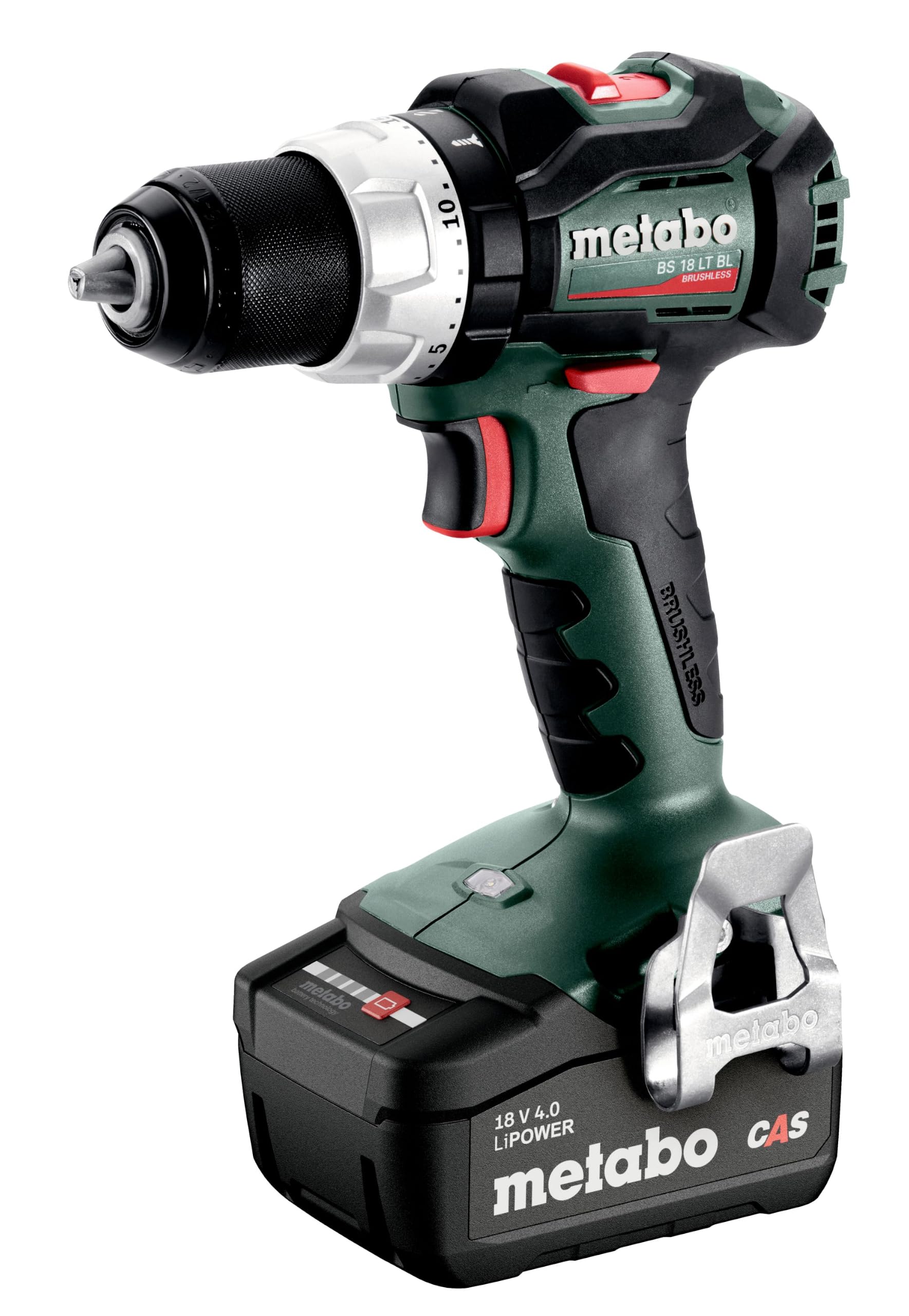 BS 18 LT BL (602325500) Taladro atornillador de batería