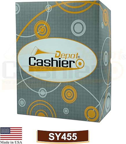 Miniatura 4 de 500 sobres de pólizas de cajero n. 10 (extremo abierto), 4 18 pulgadas x 9 12 pulgadas, papel blanco de 24 libras, 500 sobres (solapa de goma)