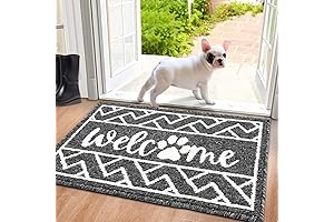 Front Door Mat - The Perfect Addition to Your Home Décor for Clearance Sales Today