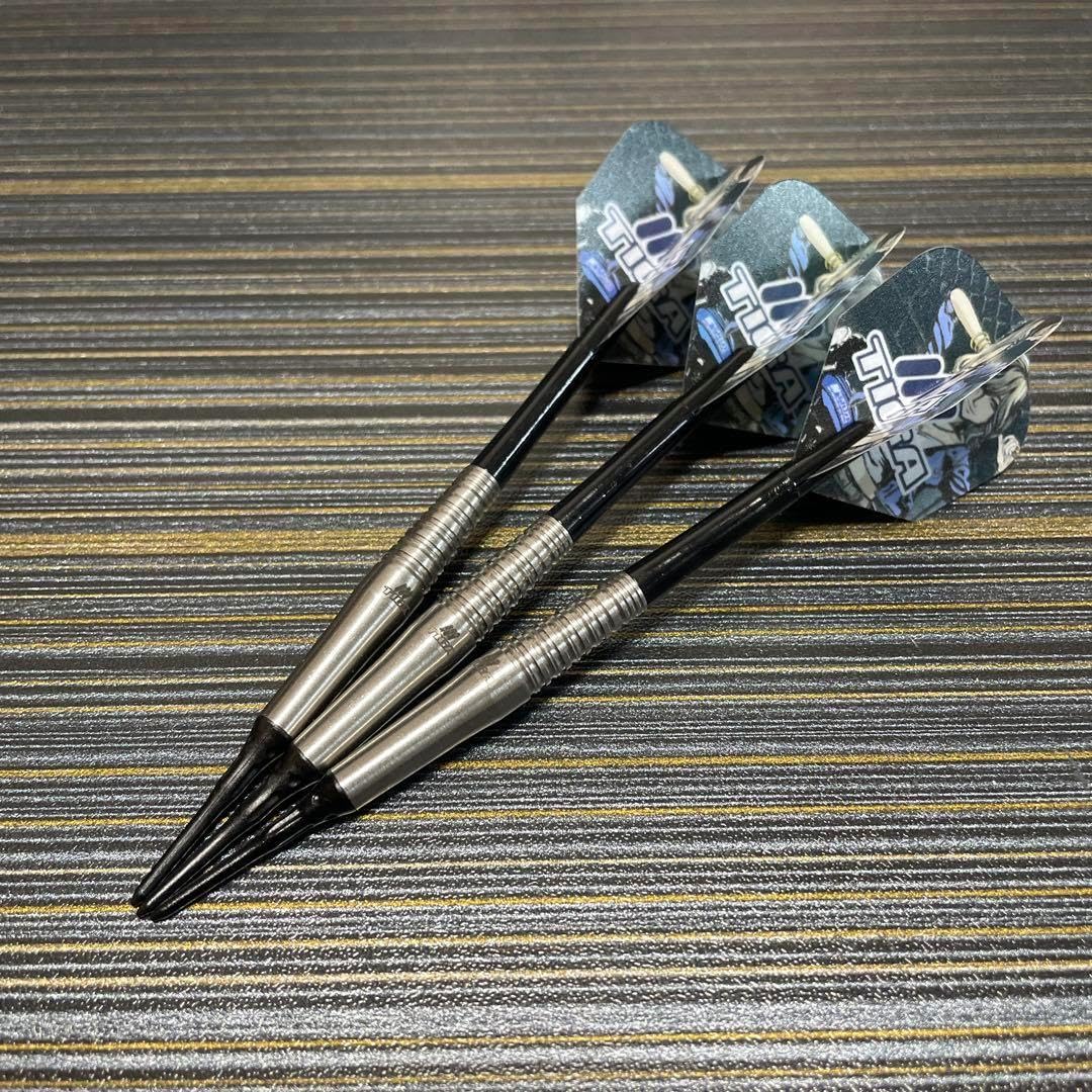 12100 ソフトダーツ ハーミット 投げやすい 初心者の方にも ティガ