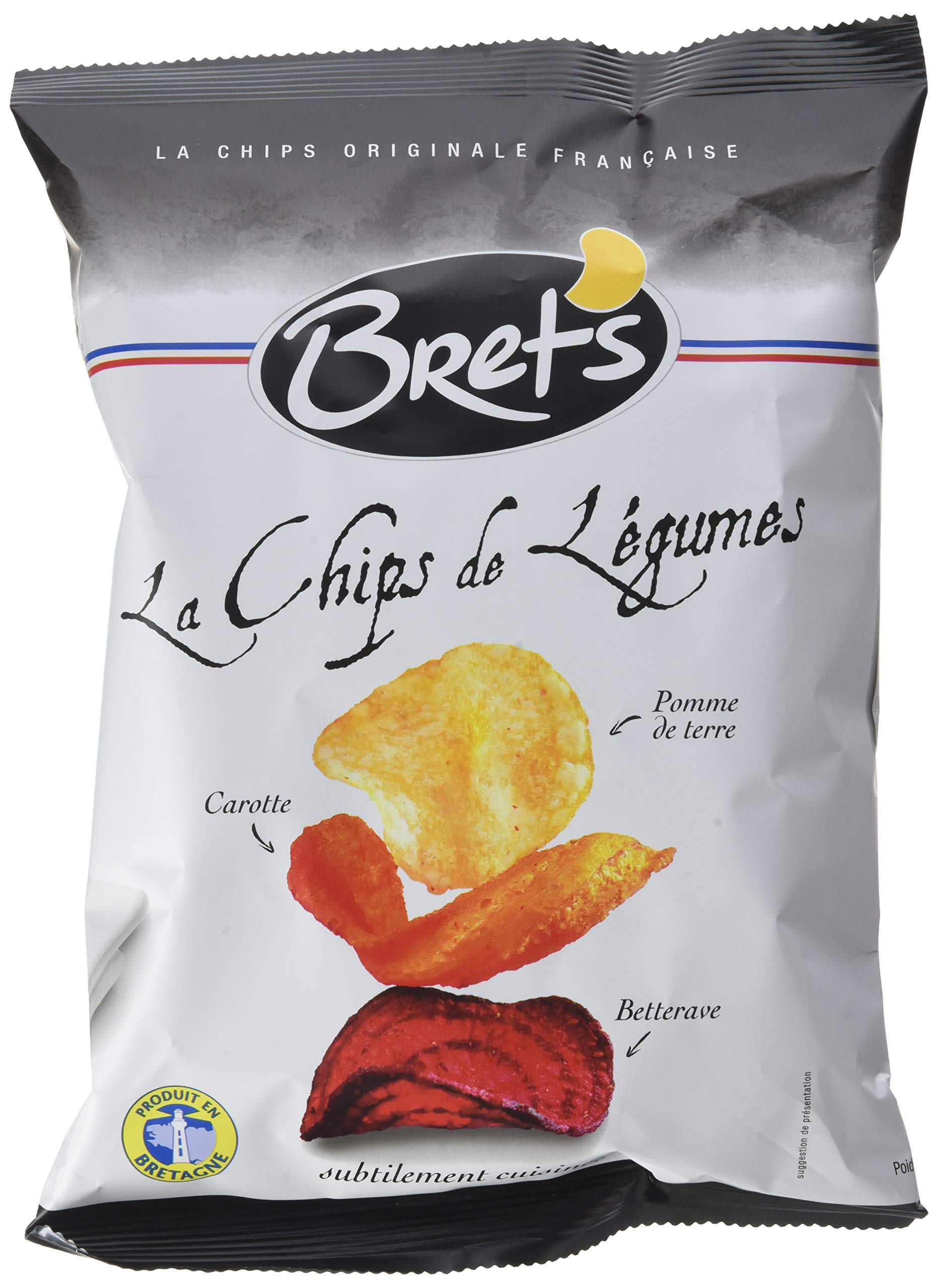 Bret's 10 paquetes de 100 g