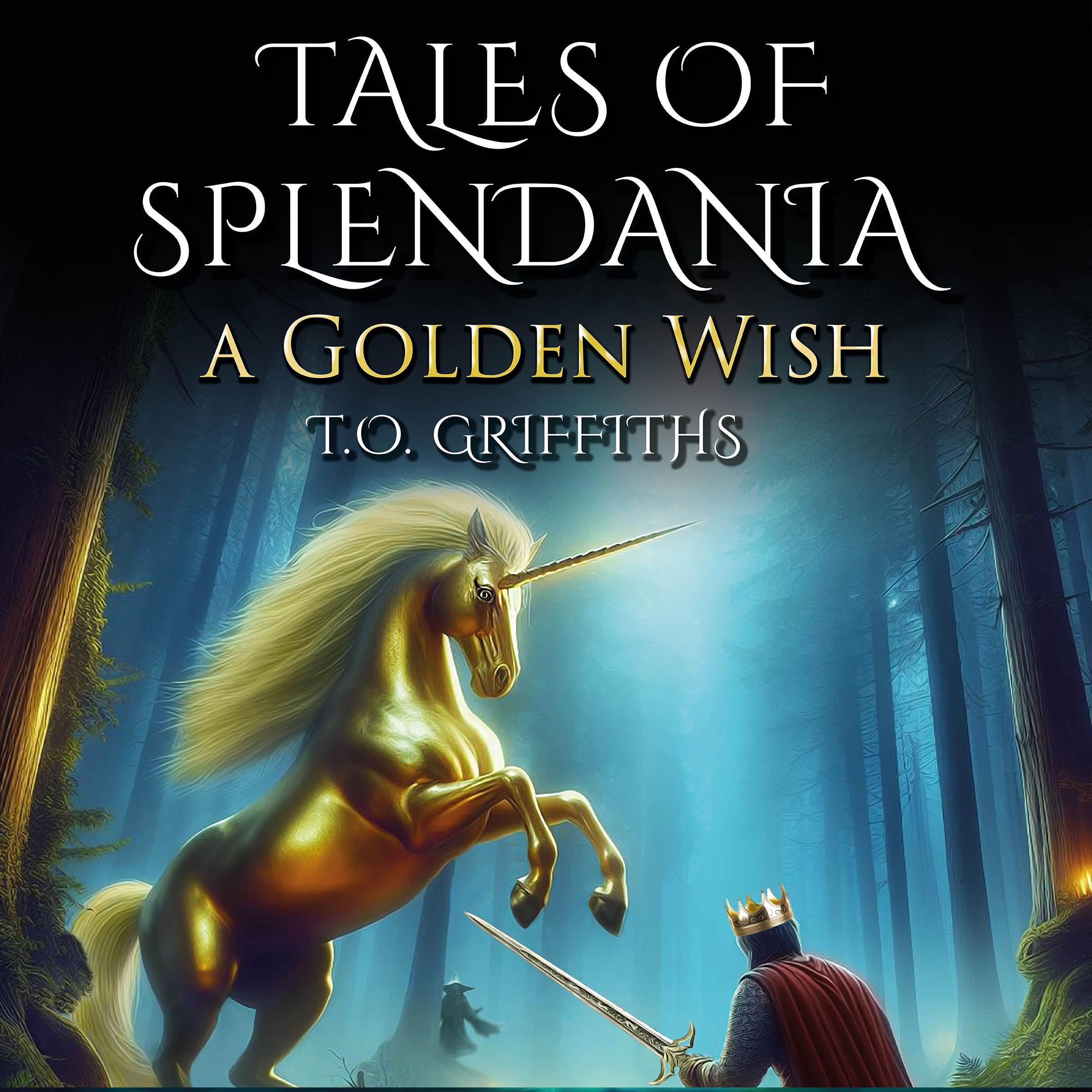 Cover art for Tales of Splendania