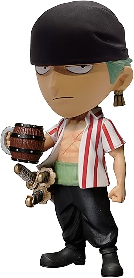 Amazon ボビングヘッド ワンピース シリーズ 第5弾 ロロノア ゾロ バンダナver フィギュア ドール 通販 Amazon ボビングヘッド ワンピース シリーズ 第5弾 ロロノア ゾロ バンダナver フィギュア ドール 通販