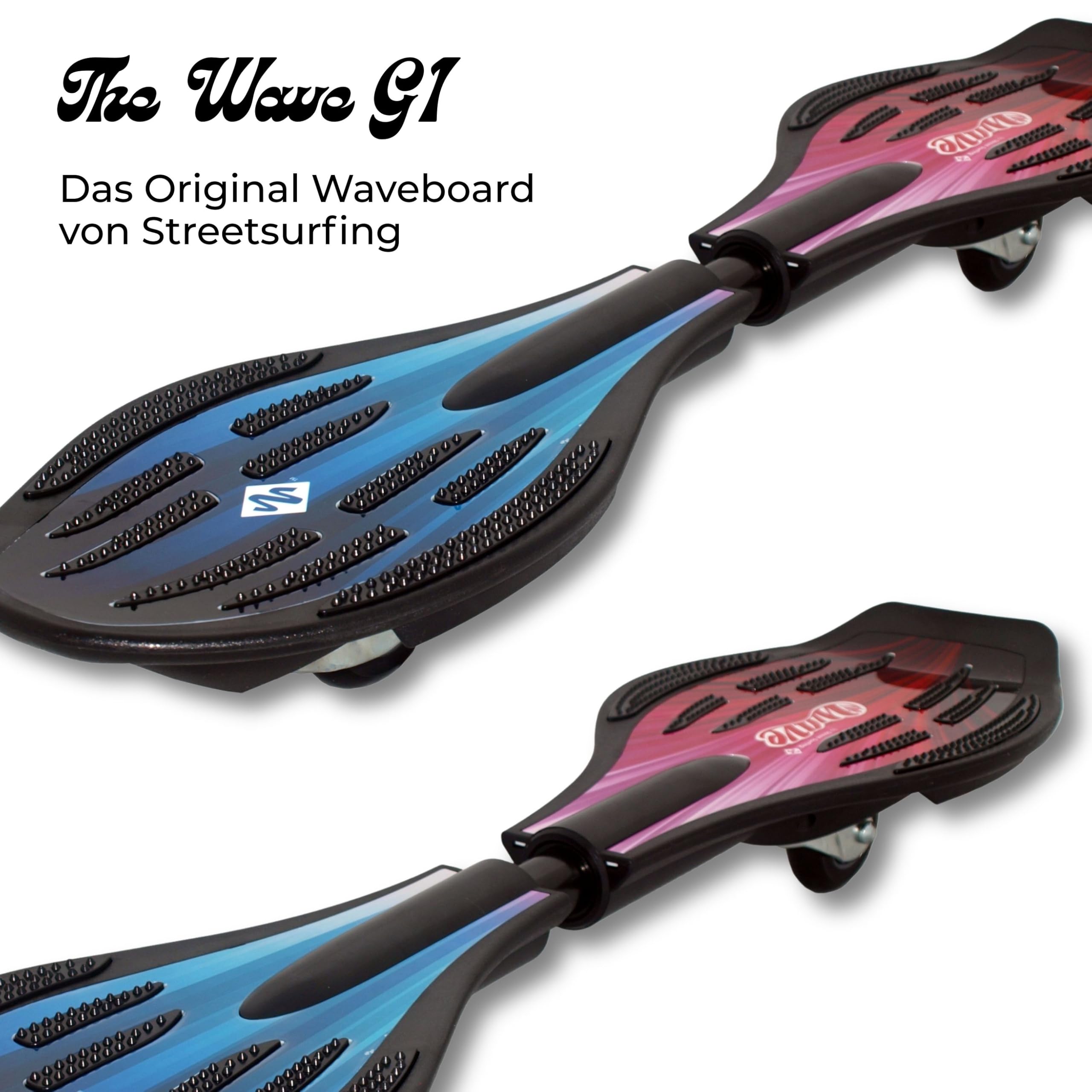 Streetsurfing Wave Board The Wave G1