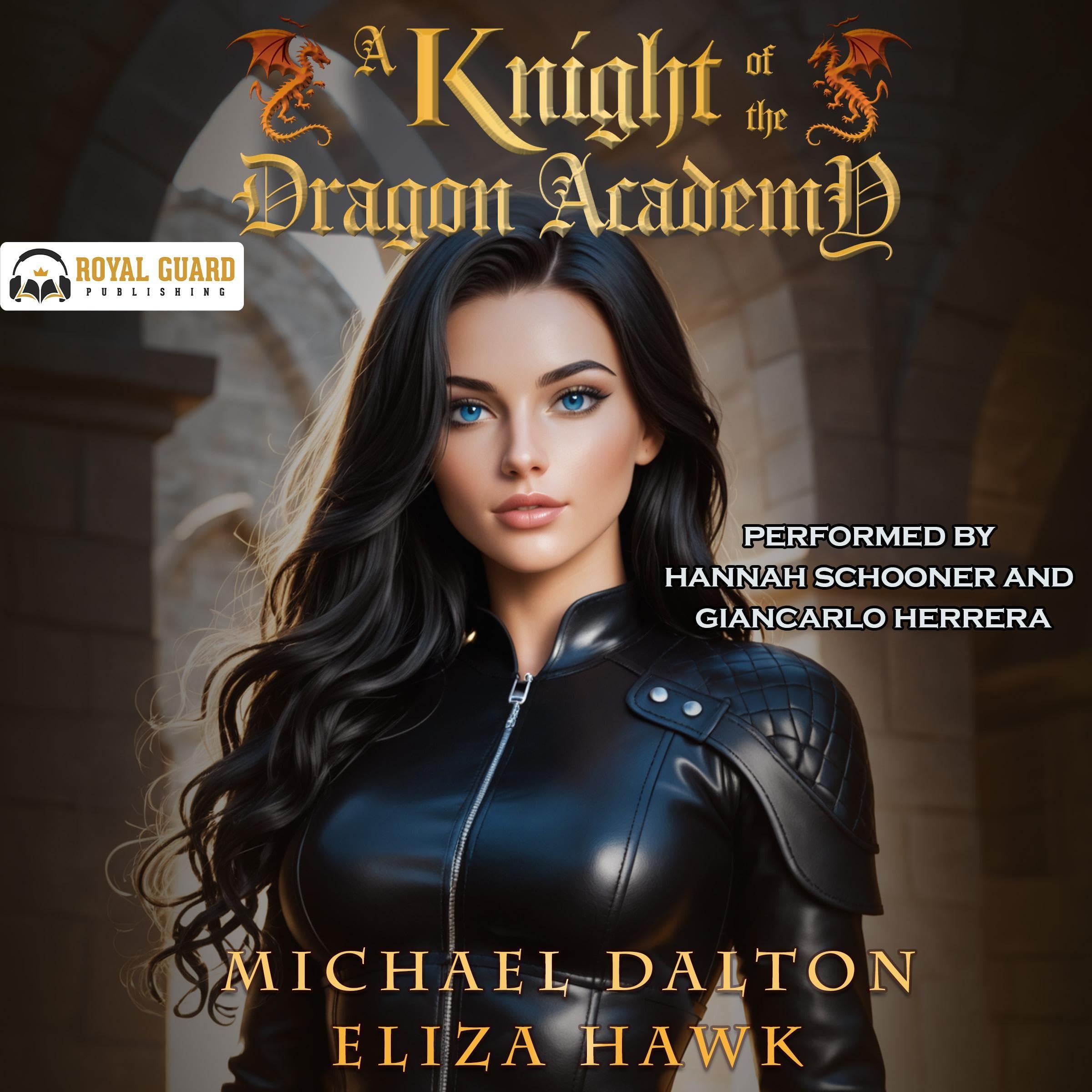 A Knight of the Dragon Academy