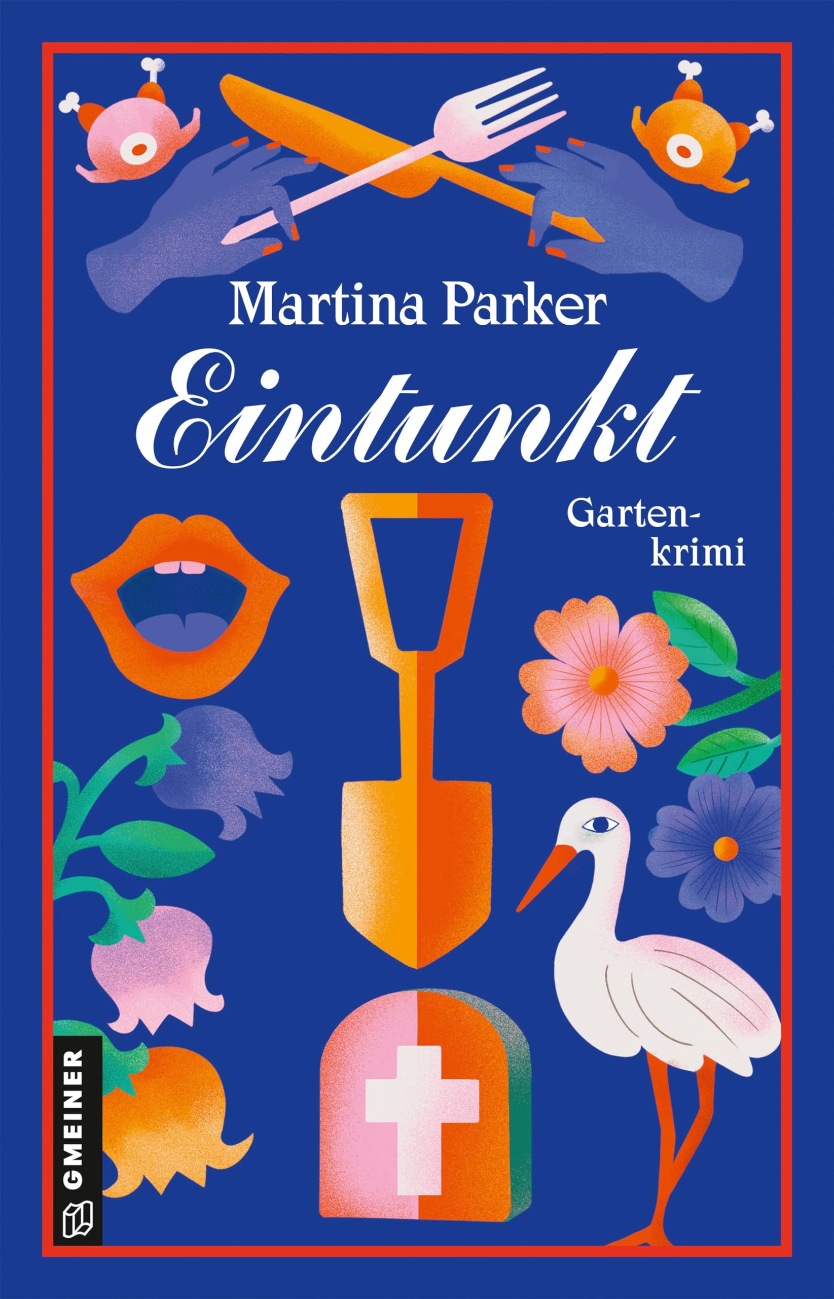 Eintunkt: Gartenkrimi