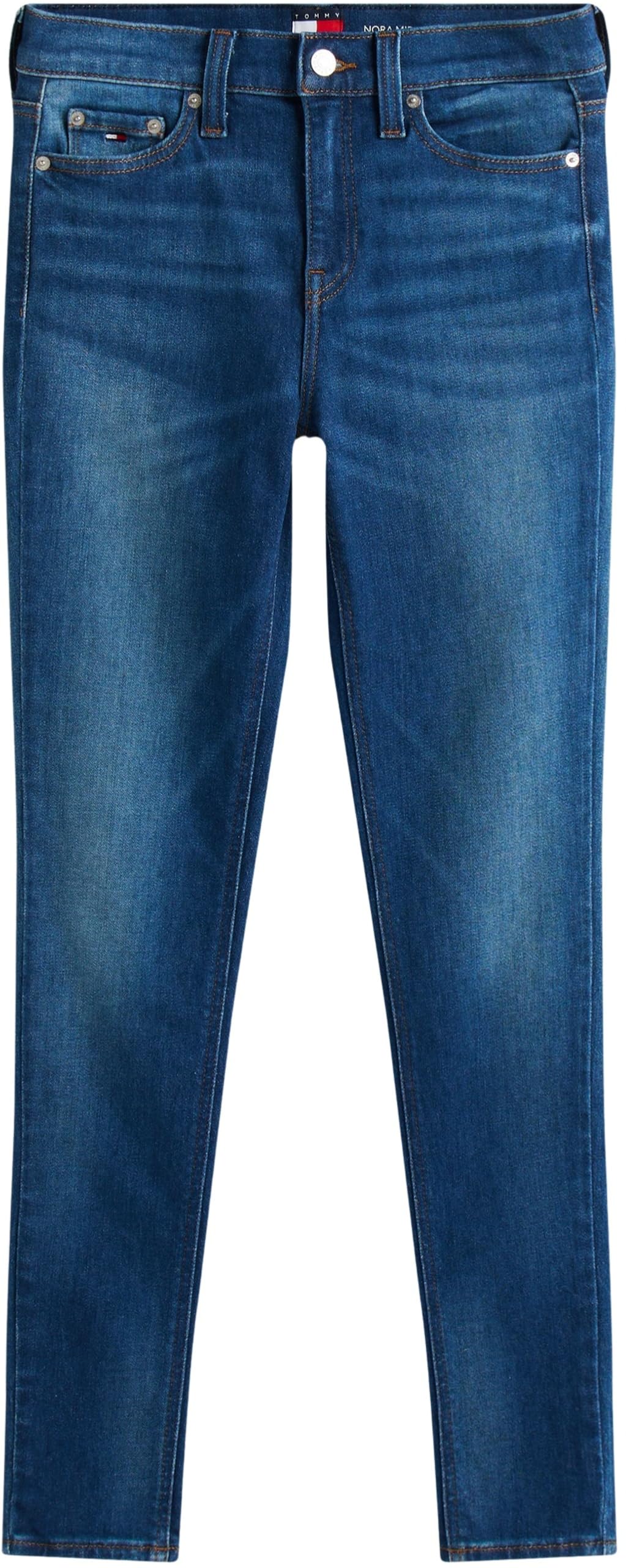 Tommy Jeans Damen Jeans Hose Nora Skinny Fit
