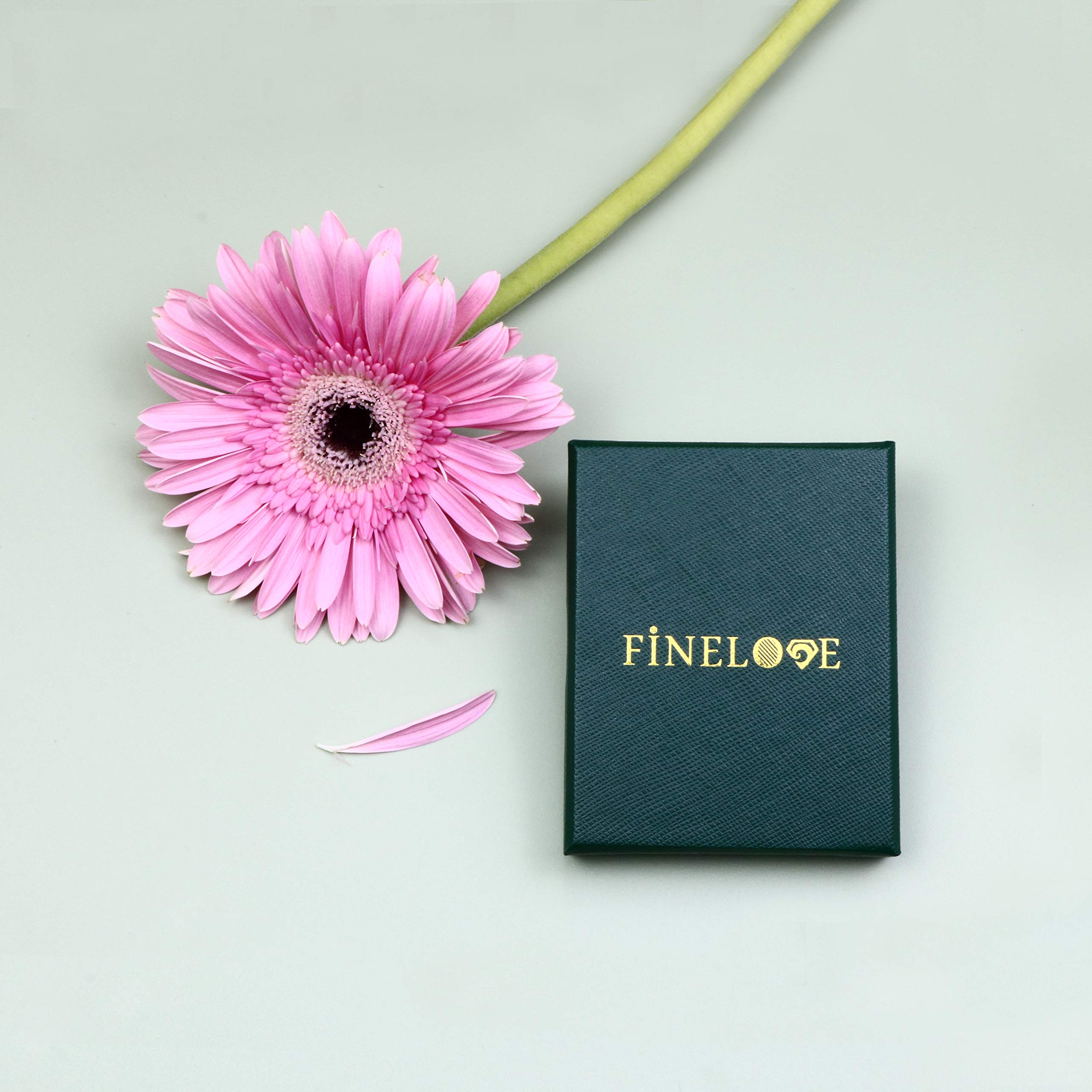 Moissanite Stud Earrings for Women Men : 0.6-4CT 18K White Gold Plated Solid S925 Sterling Silver Earring Hypoallergenic Dainty Flat Diamond Earrings Wedding Jewelry for Women Men D Color VVS1 Clarity