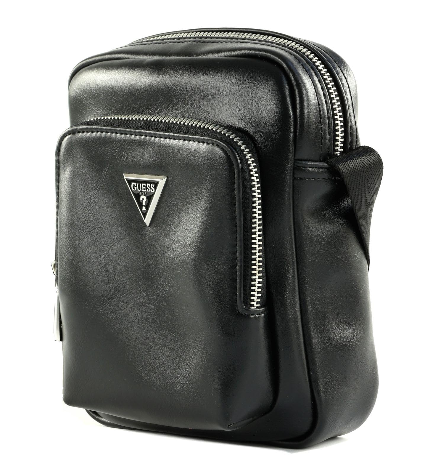 GUESS Bellaggio Eco Crossbody Black