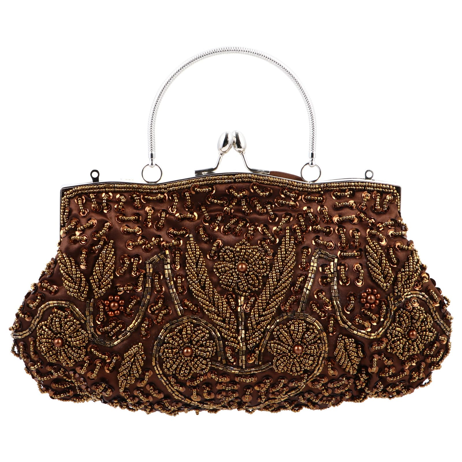 Pochette de soirée pour femme Solustre, le cadeau créatif idéal - 8
