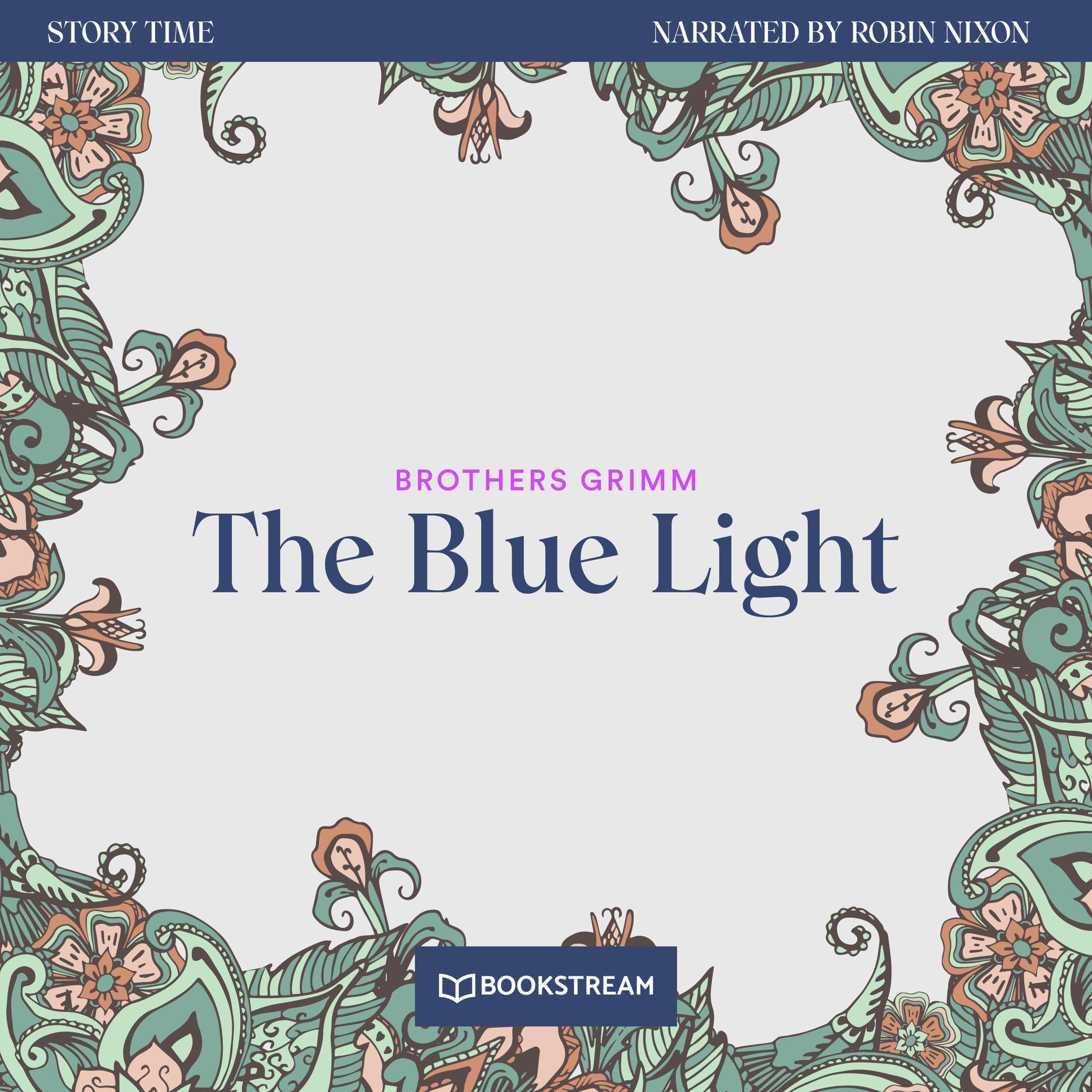 Cover art for The Blue Light