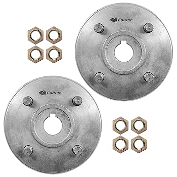 HOW キュー Amazon.com : Caltric Wheel Hub and Lug Nuts Compatible with