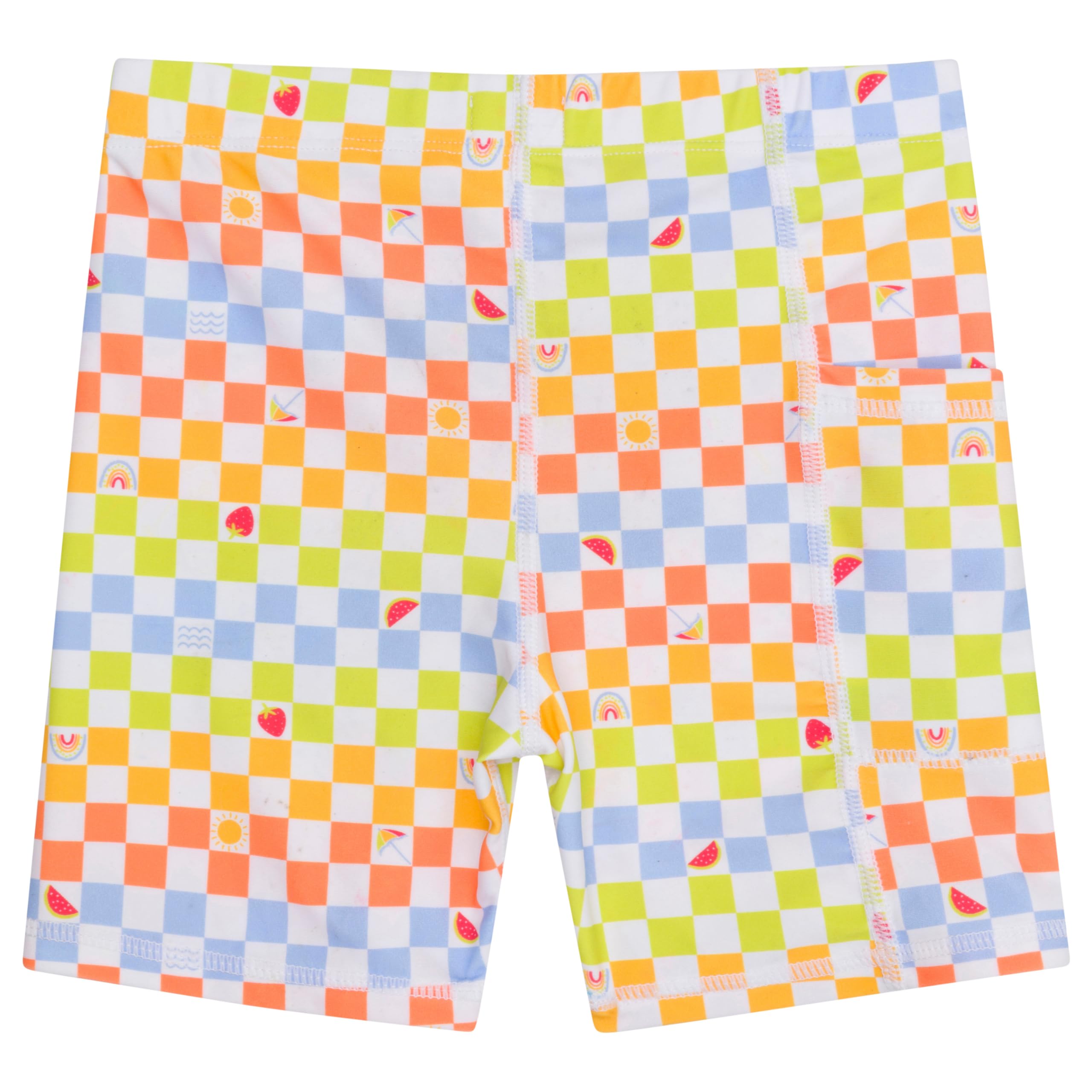 SwimZip Jammers Swim Shorts - Toddler/Kids - UPF 50+ Sun Protection