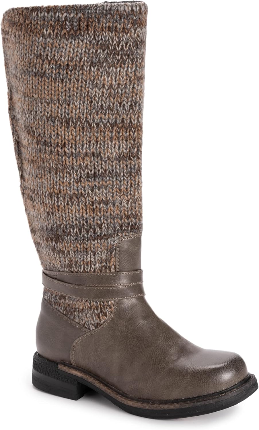 MUK LUKS Women's Logger Alberta Boots - Picture 8 of 21