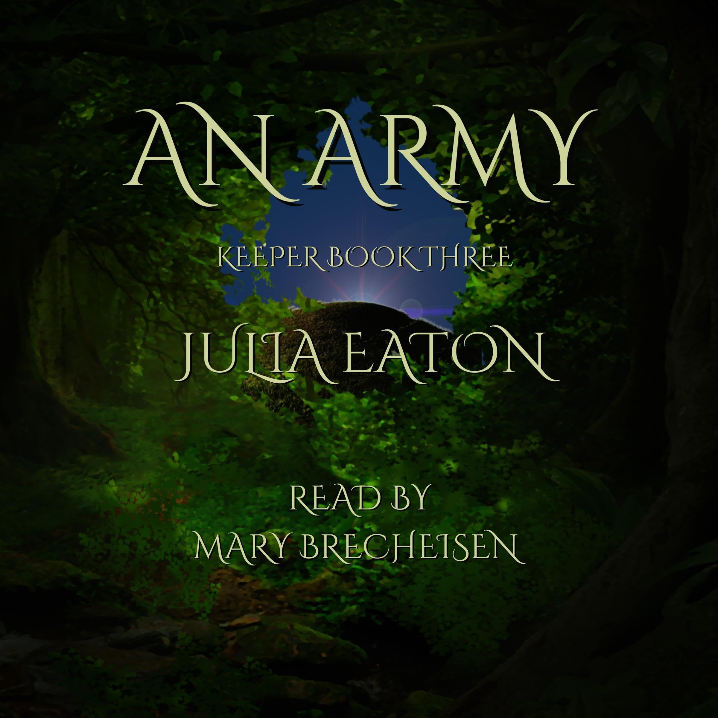 Cover art for An Army