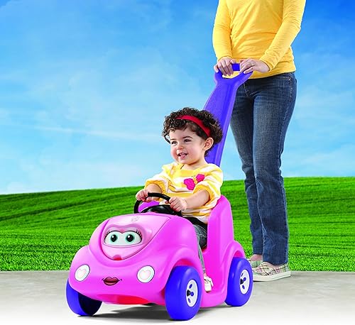Miniatura 2 de Buggy para empujar Step2 edición de aniversario color rosa