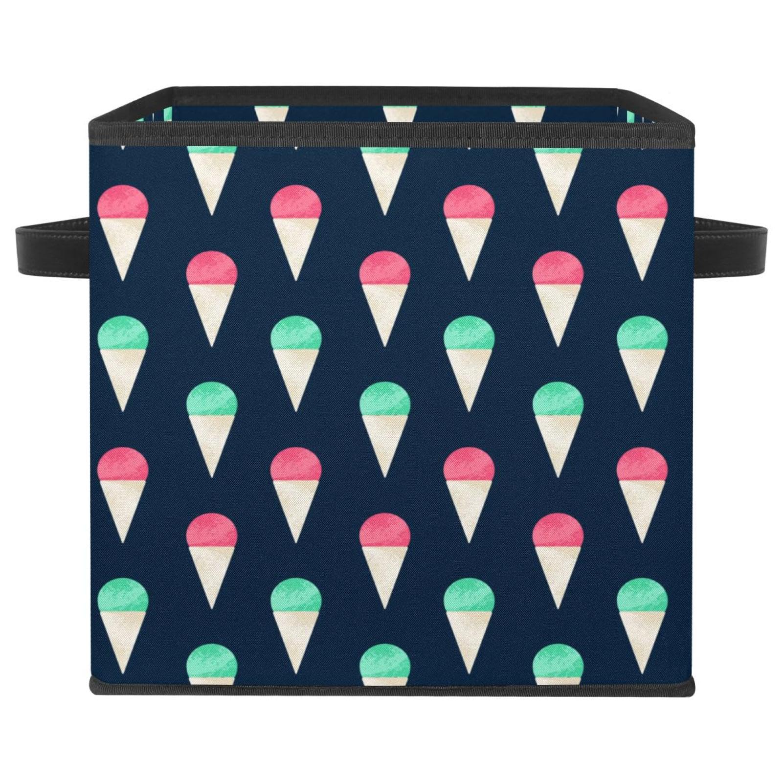 Placard encombré ? Boîte de rangement pliable pour livres
