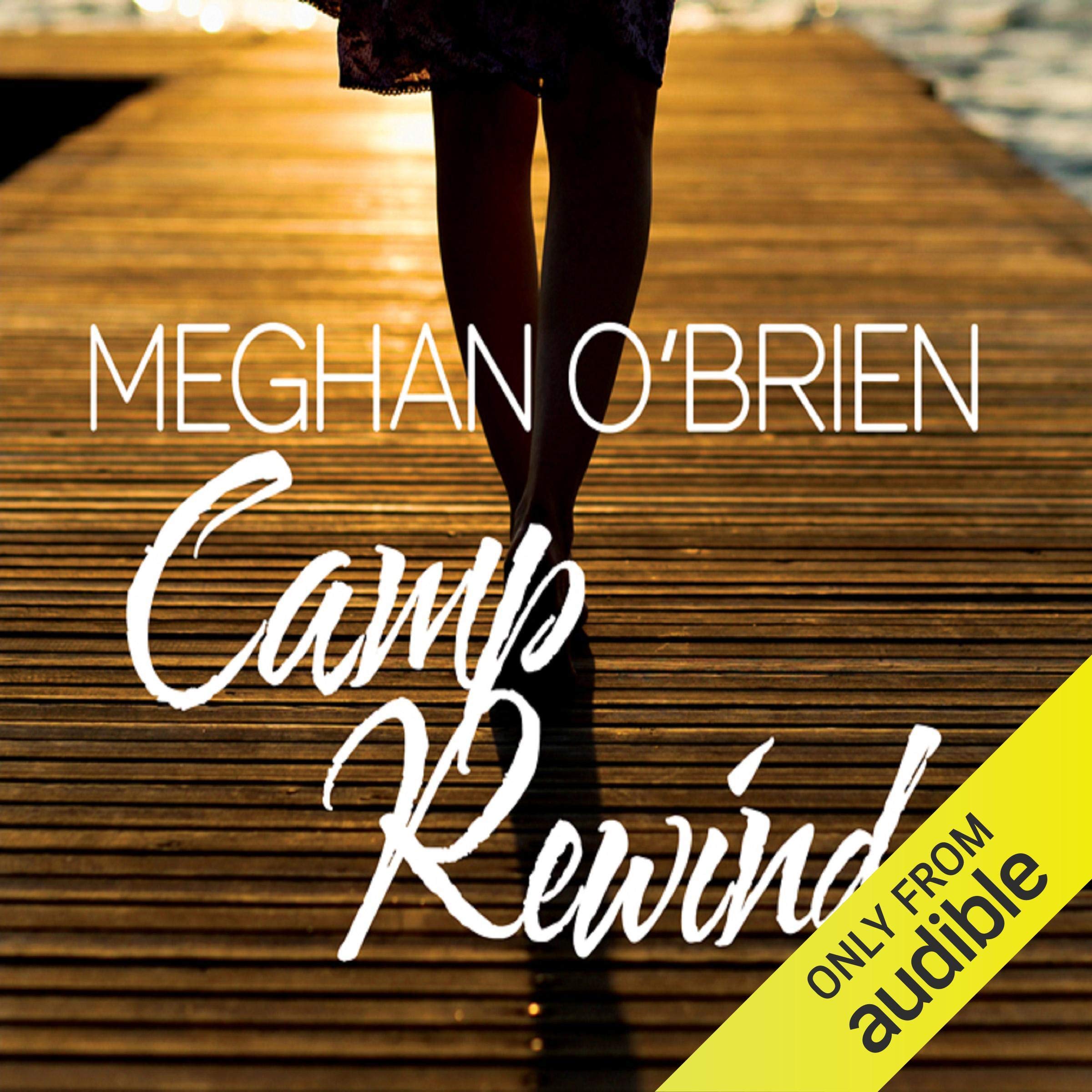 Cover art for Camp Rewind