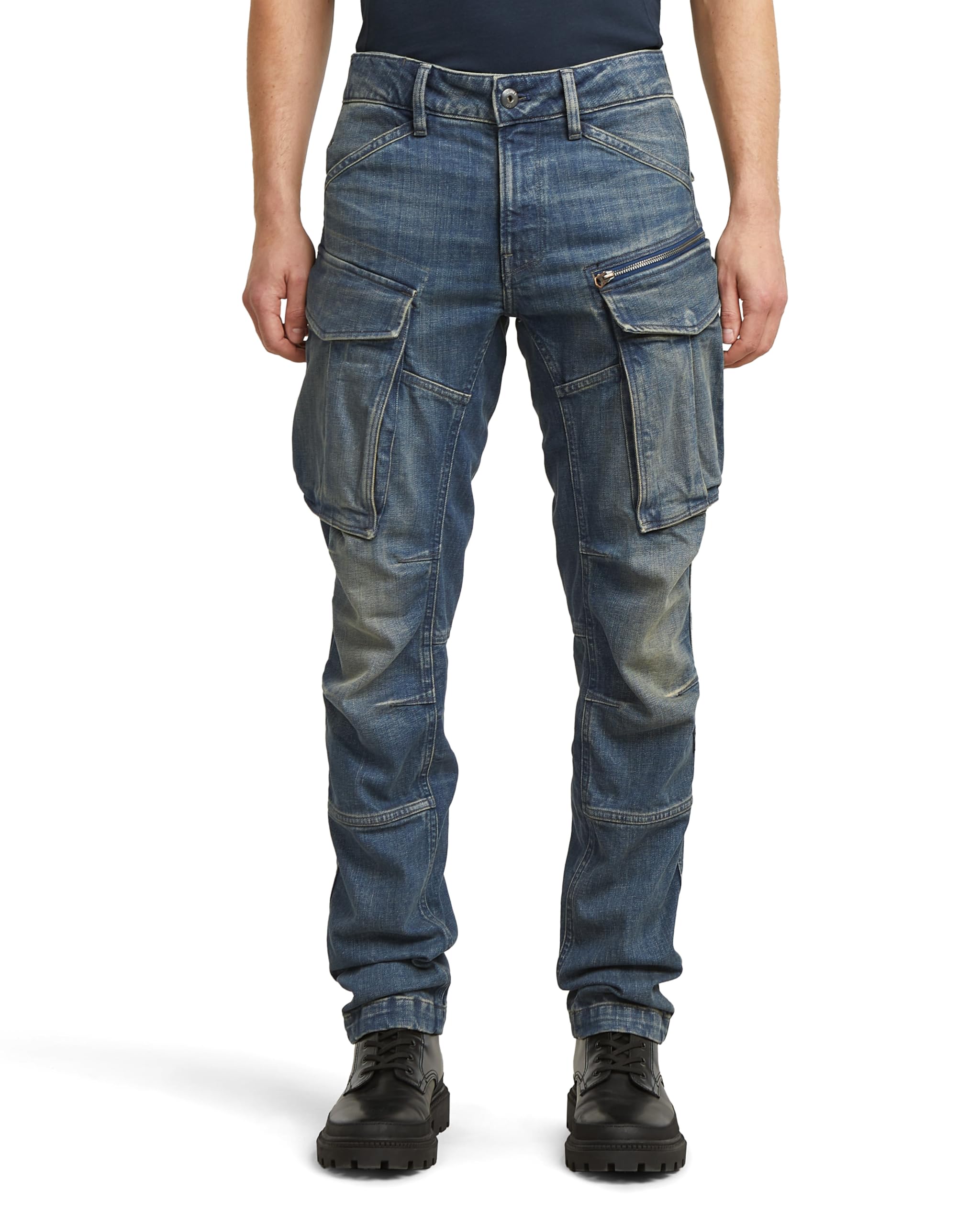 G-STAR Jeans Rovic Zip 3D Regular Tapered