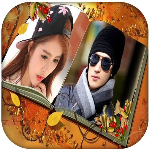 Book Dual Photo Frame App on Amazon Appstore