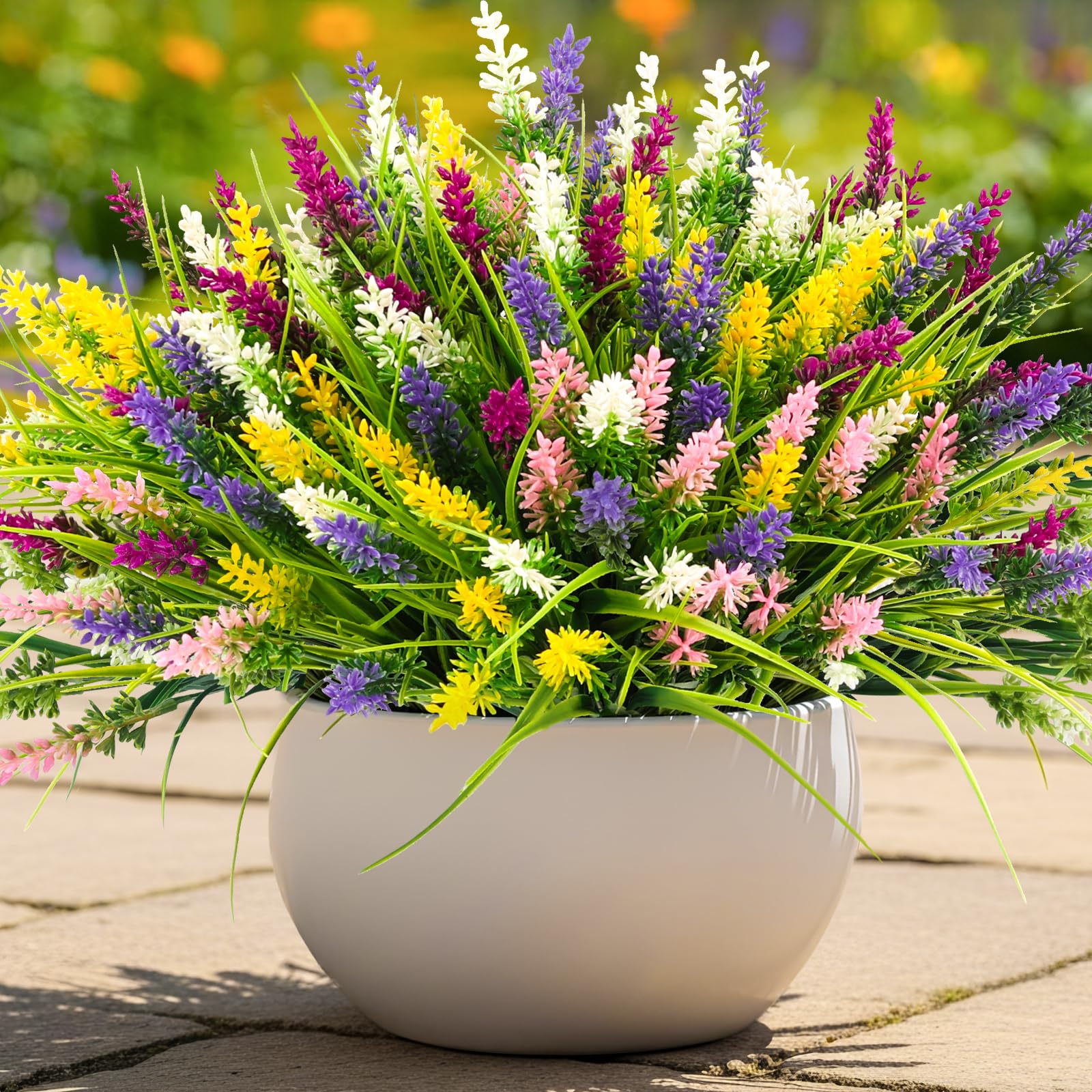 N&T NIETING 10 Bundles Artificial Plants