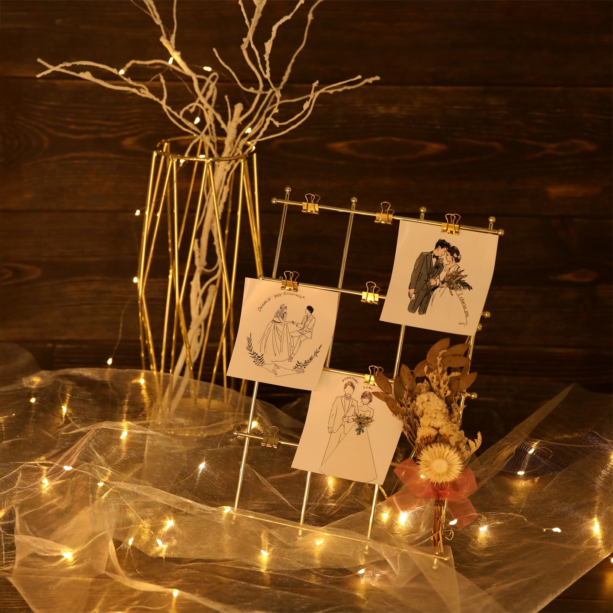 Amazon.co.jp: ウェルカムスペース セット フォトフレーム